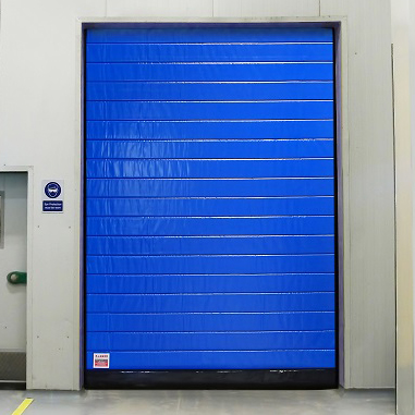 High Speed ​​Frozen Storage Mabilis Rolling Door