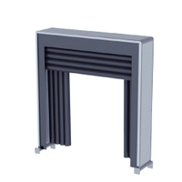 Mga Inflatable PVC Dock Shelter/seal