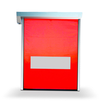 High Speed ​​PVC Self-Repairing Doors